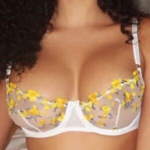 Sunrise Seduction Bra